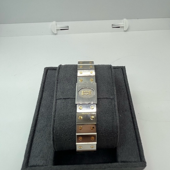 Cartier Two-Tone Watch - Picture 6 of 10